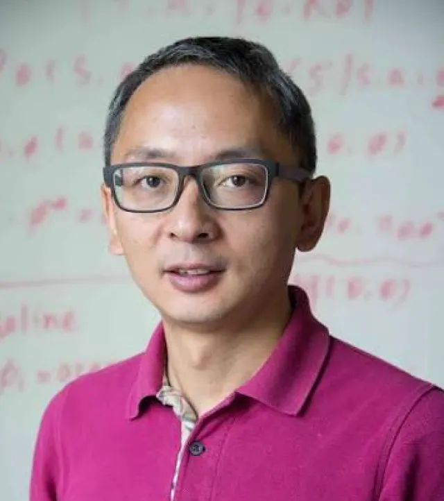 Jun Wang 汪军的默认头像